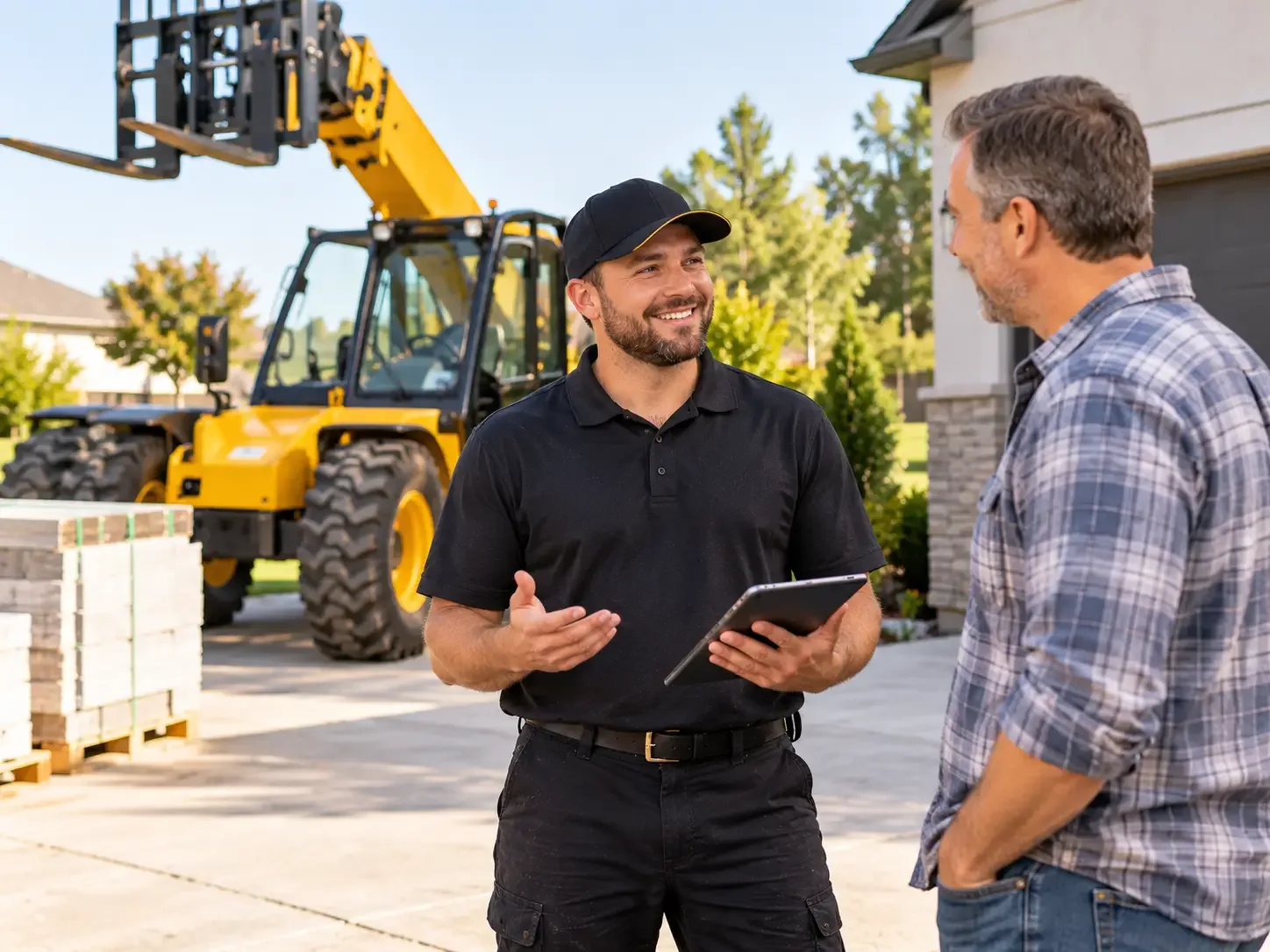Forklift Rental Derry, NM FAQs